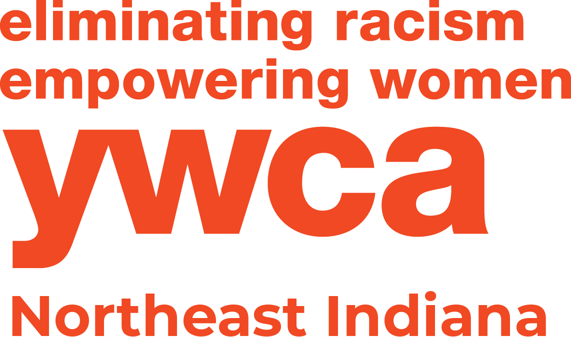 YWCA NEIN Orange Logo